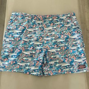 Vineyard Vines Mens Swim Shorts